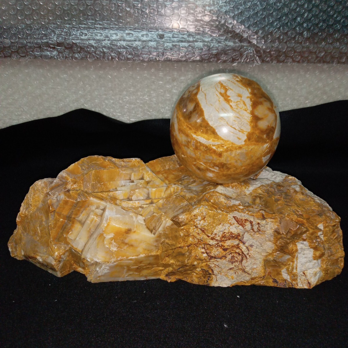 雑B-4段/ 天然石 大理石の置物 鑑賞石 インテリア 置物 台座付き 開運置物 縁起物 縁起置物 昭和レトロ/L11/71017拍卖