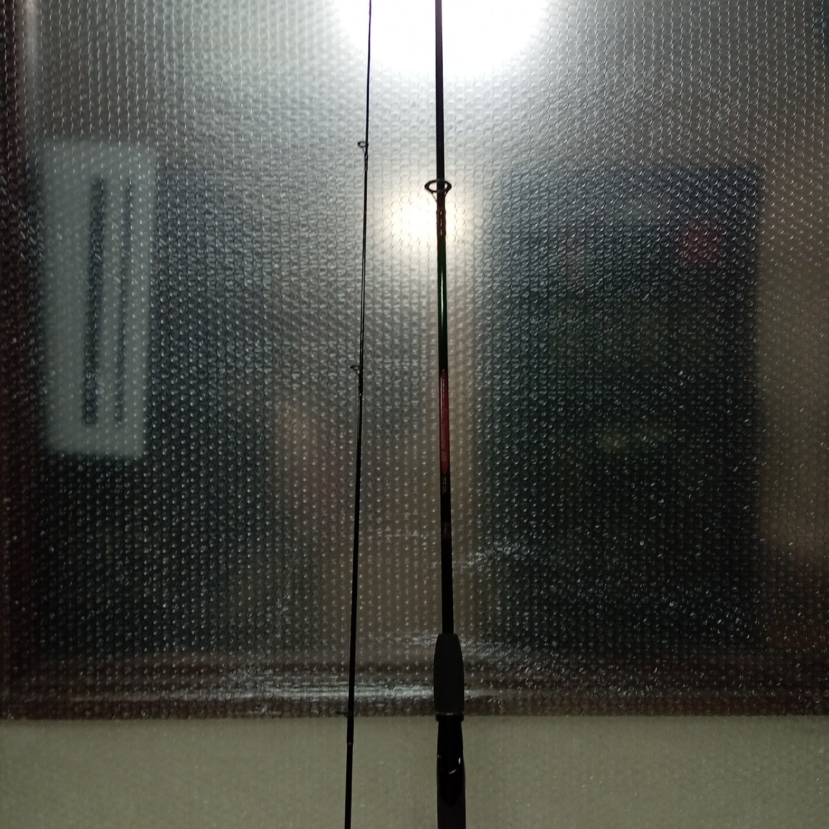 雑B-2段/ Bass Prominente 60S バスプロミネンテ パスプロミネンテ カーボン釣竿 全長:6.0フィート ロッド重量:140グラム /L11/71022拍卖