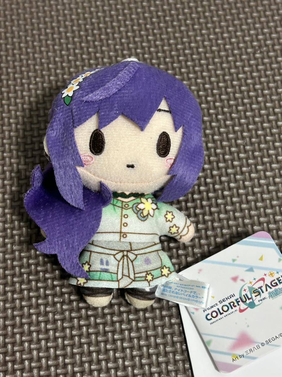 【朝比奈まふゆ】プロジェクトセカイ カラフルステージ!feat.初音ミク モアプラスマスコット25時ナイトコードで。満たされないペイルカラー拍卖