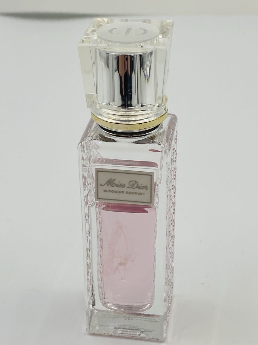 ▲ 残量約6割 Miss Dior ミスディオール ローラー パール ブルーミング ブーケ 20ml 香水 フレグランス拍卖