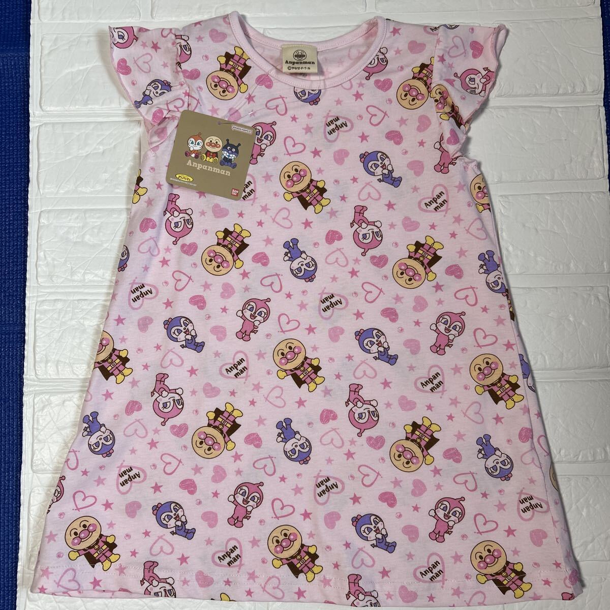 90㎝『アンパンマン 』ワンピース拍卖