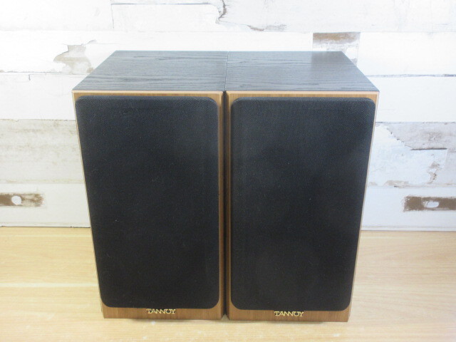 1ZC (TANNOY タンノイ mercury m2 Cherry スピーカー ペア) オーディオ機器 動作未確認 現状品拍卖