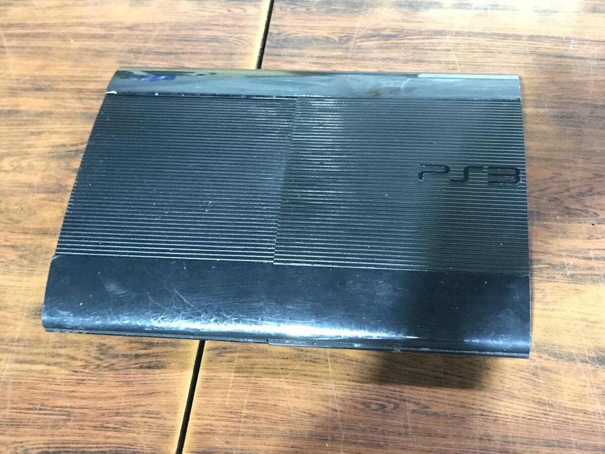 SONY PS3 PlayStation3 CECH-4300C console tested ソニー プレステ3 本体1台 G956D1拍卖