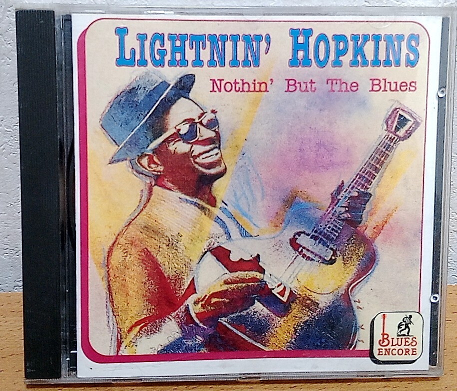 Lightnin' Hopkins / Nothin But The Blues ライトニン・ホプキンス拍卖