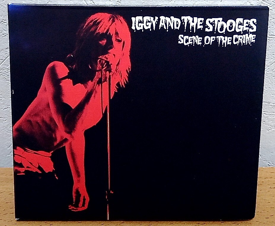 Iggy And The Stooges / Scene Of The Crime イギー・ポップ ストゥージズ拍卖