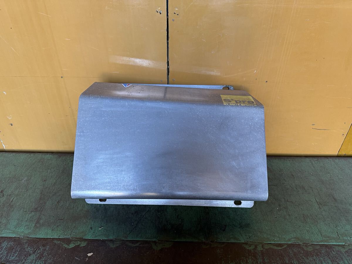 肉厚!高剛性!アルミタンクガード ジムニー JA22 拍卖