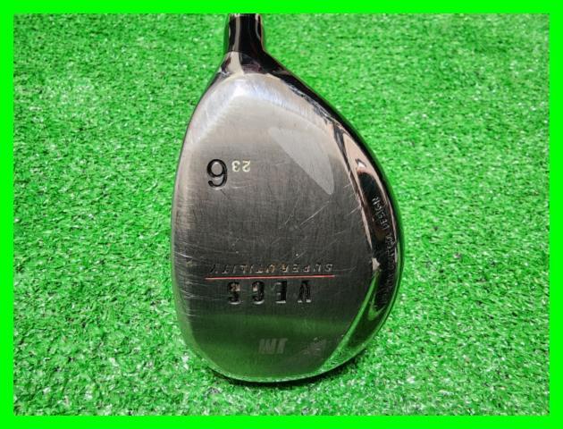 ★ JM VECS ユーティリティ 6U 23° ★8834拍卖