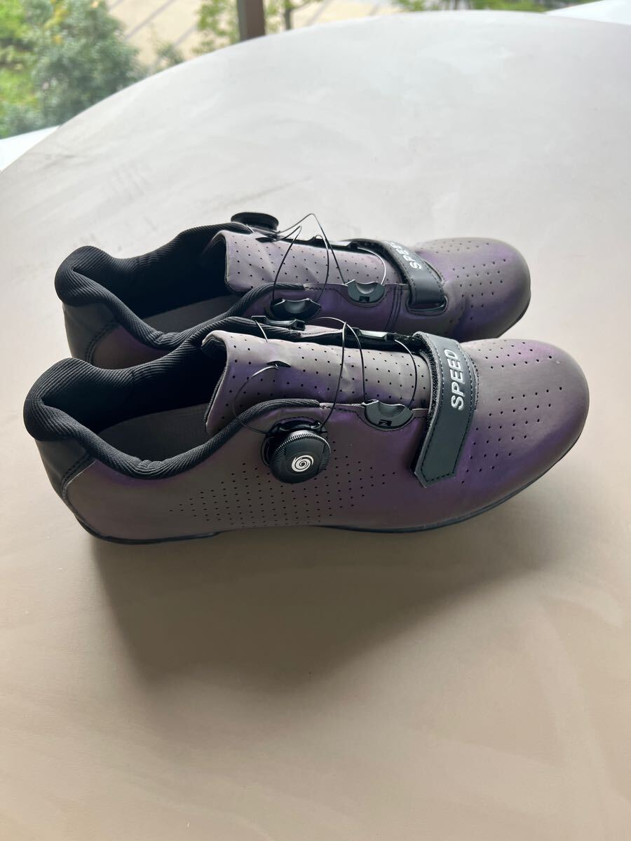 美品 EU43 サイズ27.0cm MTB ビンディングシューズ拍卖