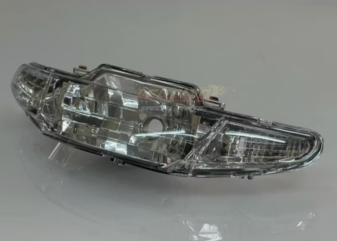 スーパーディオ AF27 AF28 ヘッドライト マルチリフレクター ホワイト ジェネリック紫紋 LEVEL10拍卖