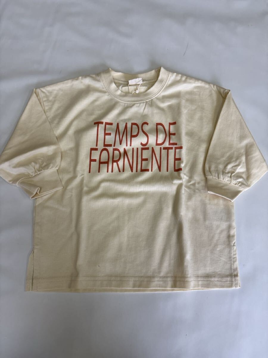 新品 リオ RIO 長袖Tシャツ 90拍卖