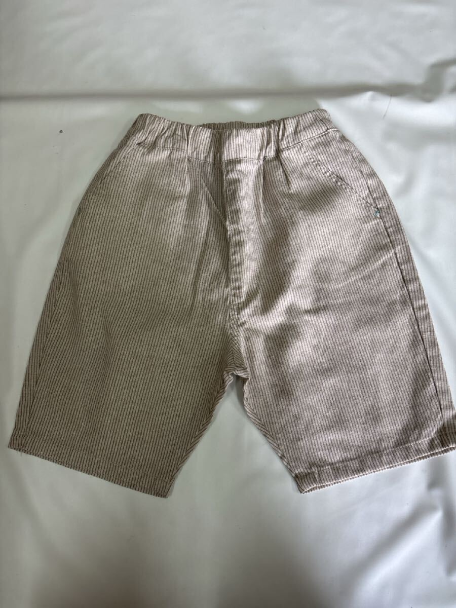 新品 コペック L.COPECK 6分丈パンツ 120拍卖