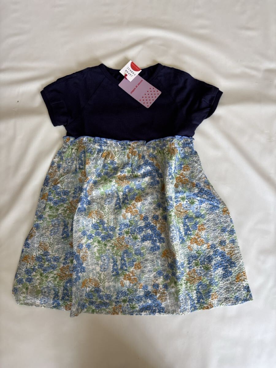 新品 ズッパ・ディ・ズッカ ワンピース 100拍卖