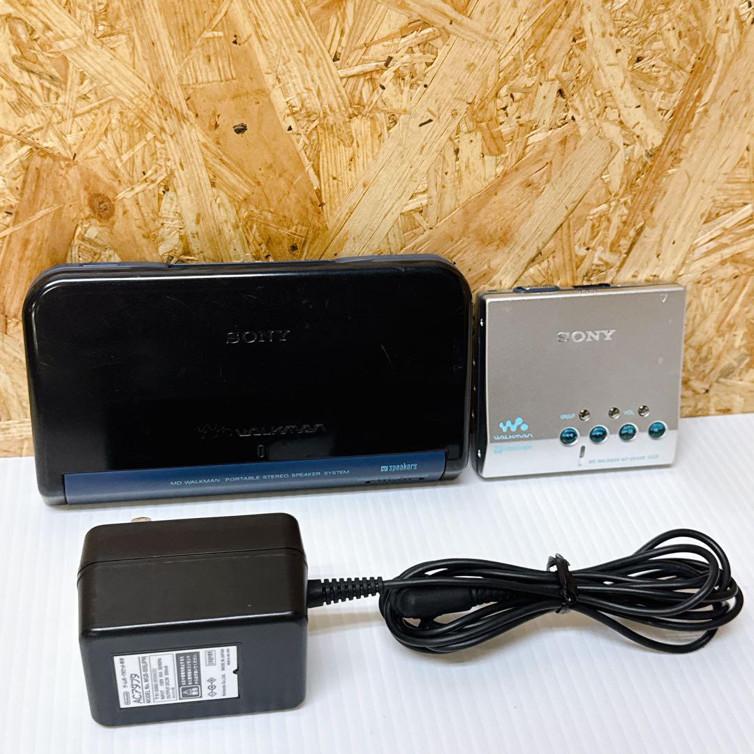 SONY MDウォークマン MZ-E810SP BCA-MZE810SP拍卖