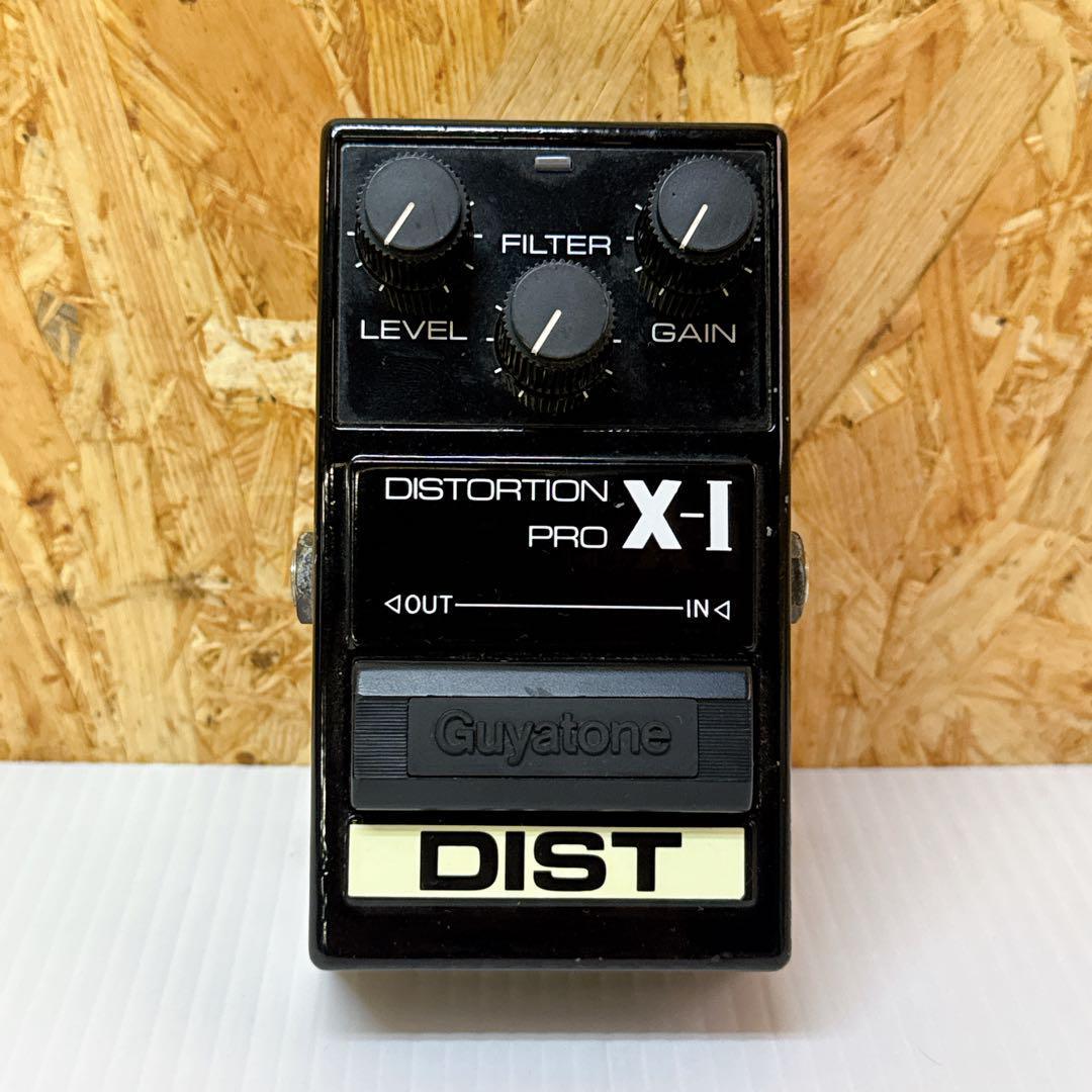 Guyatone PS-031 DISTORTION PRO X-1 グヤトーン拍卖
