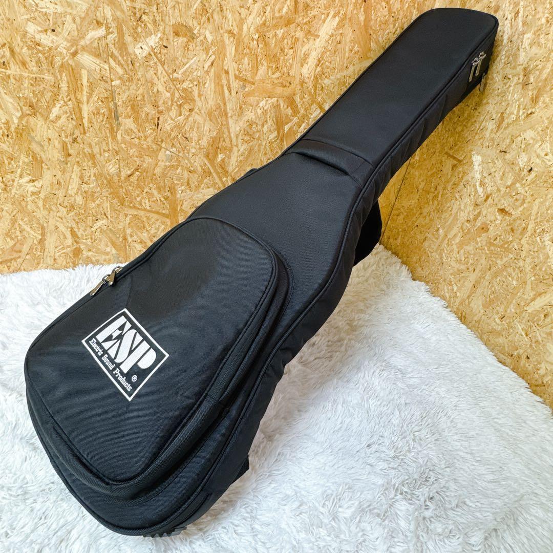 極美品!ESP GB-27B SPECIAL BASS GIG BAG ベース用拍卖