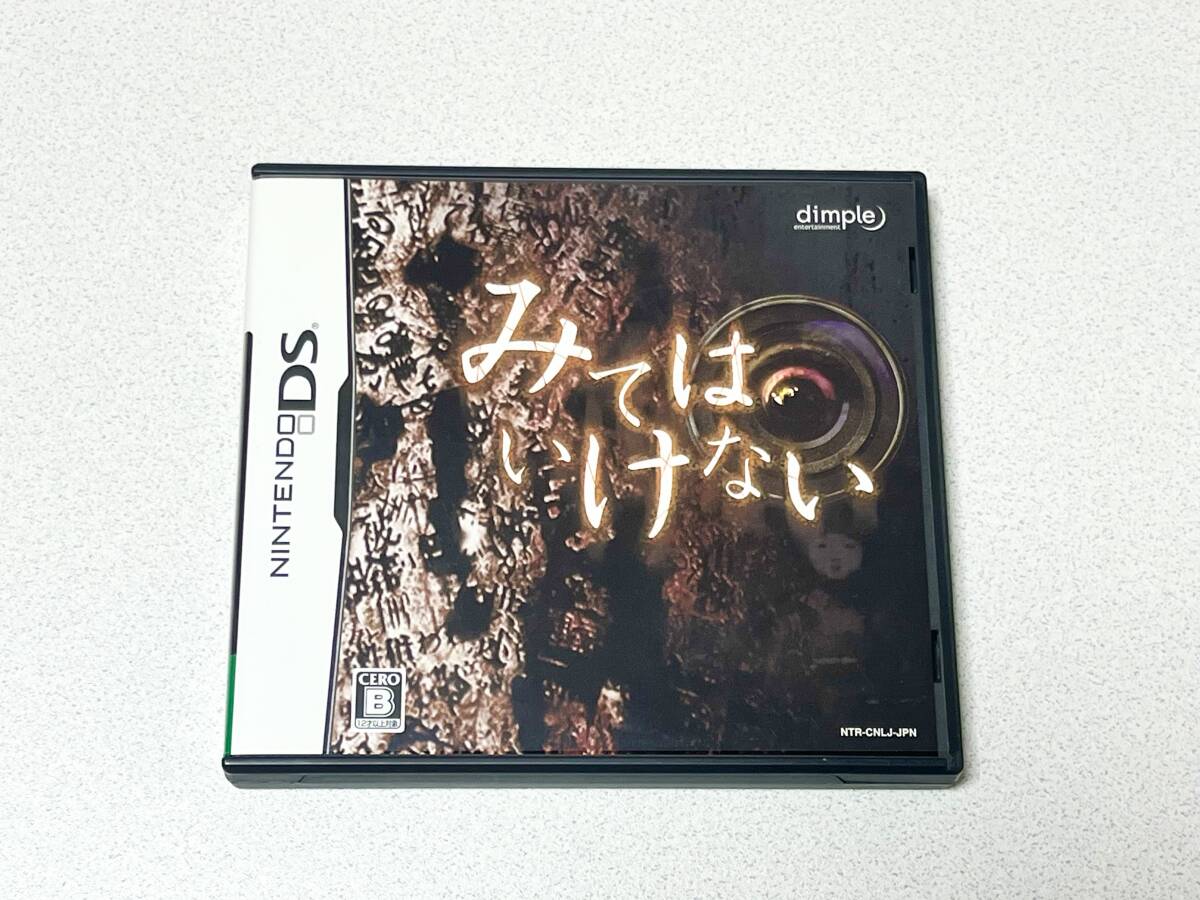 DS みてはいけない拍卖