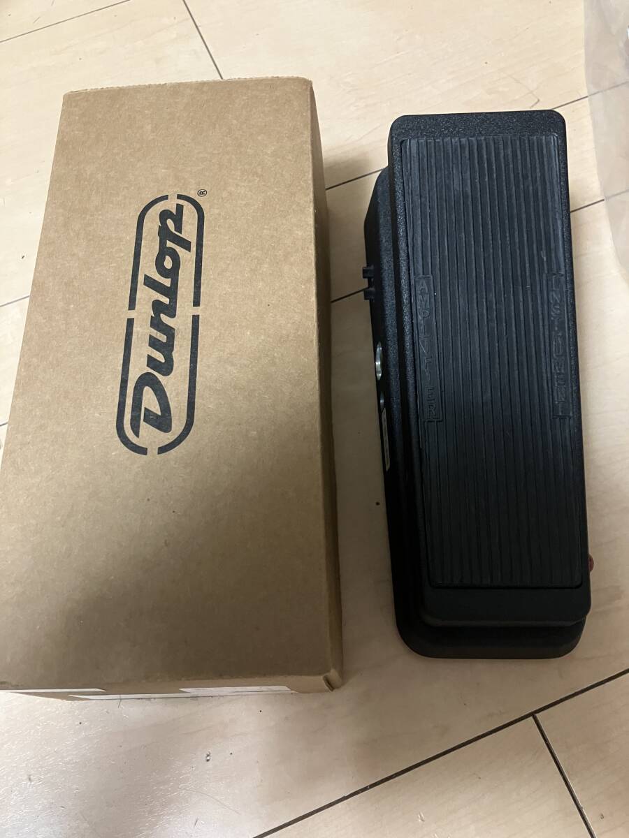 Jim Dunlop 95Q Cry Baby Wah ワウペダル拍卖