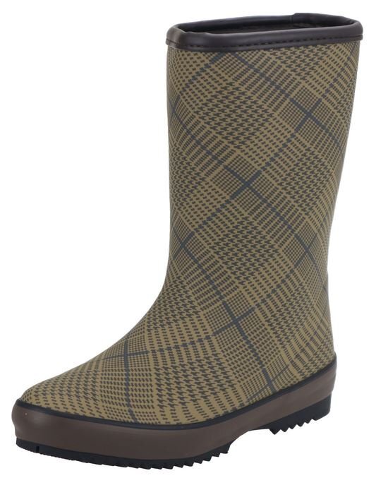 痛くない柔らかゴム 23.5 東邦ゴム LS-U0230 ベージュ 婦人 レディース 軽量 長靴 防寒 レイン シューズ ラバー ブーツ 雪寒 寒冷地 仕様拍卖