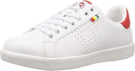 即決 23.0㎝ アーノルドパーマー AL0702 赤 超軽量 耐水素材 婦人 レディース ジュニア スニーカー ウォーキング シューズ 通学 通勤拍卖