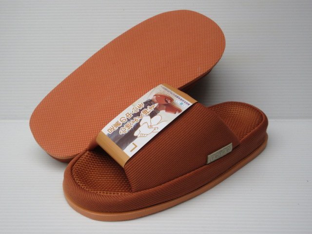 即決 L(25~27cm) ふわふわクッションボール 土踏まず 5901 OR 紳士 メンズ スリッパ 事務所履き オフィス履き 室内履き サンダル拍卖