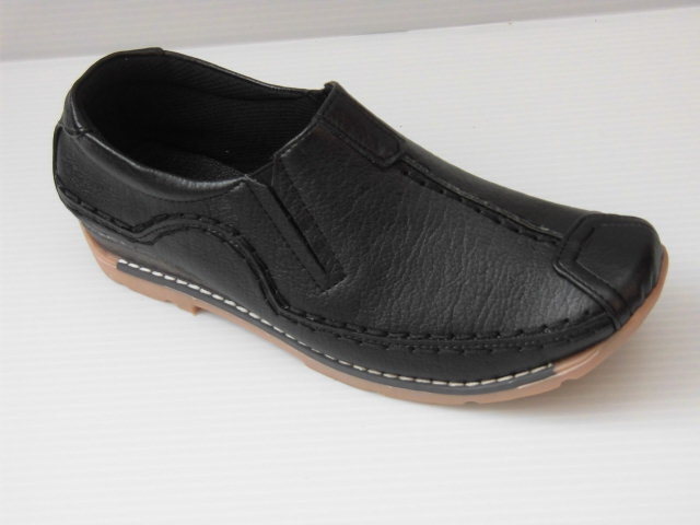 即決 24.0cm Moda Ladian 2403 黒 モーダレディアン 婦人 レディース カジュアル ウォーキング シューズ 外反母趾 スリッポン 婦人靴拍卖