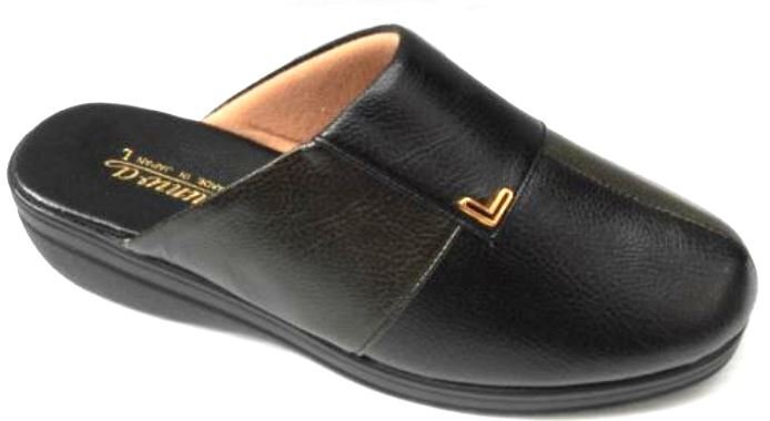 即決 防寒 モード 文和 5500 黒 S Bunwa 前かぶり つま先カバー 日本製 4E 婦人 レディース オフィス 事務所 履き サンダル つっかけ拍卖