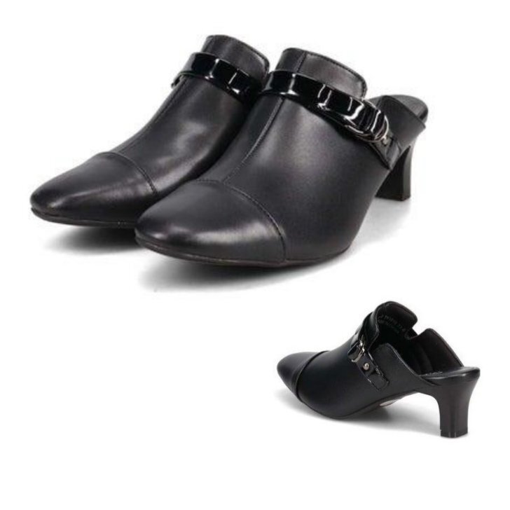 痛くない 柔らかい 23.0 テーン TN5510 黒 前かぶり madras tehen テン 婦人 レディース サンダル 防寒 モード履き ヘップ ミュール 婦人靴拍卖