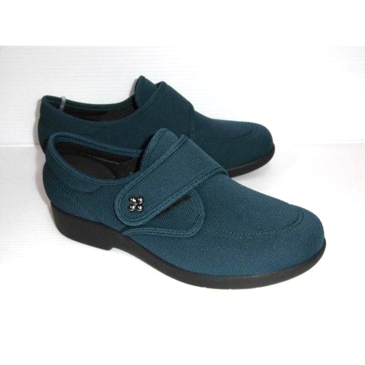 痛くない 柔らかい 22.5 アサヒ 快歩主義 L118 グリン EEE 外反母趾 日本製 婦人 レディース リハビリ ウォーキング シューズ 介護 母の日拍卖