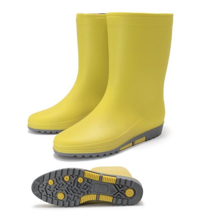 即決 23.0 アサヒ R307 MTD 日本製 ASAHI 婦人 レディース 長靴 レイン シューズ ブーツ ゴム長 農 作業 靴 園芸 ガーデニング 洗車拍卖