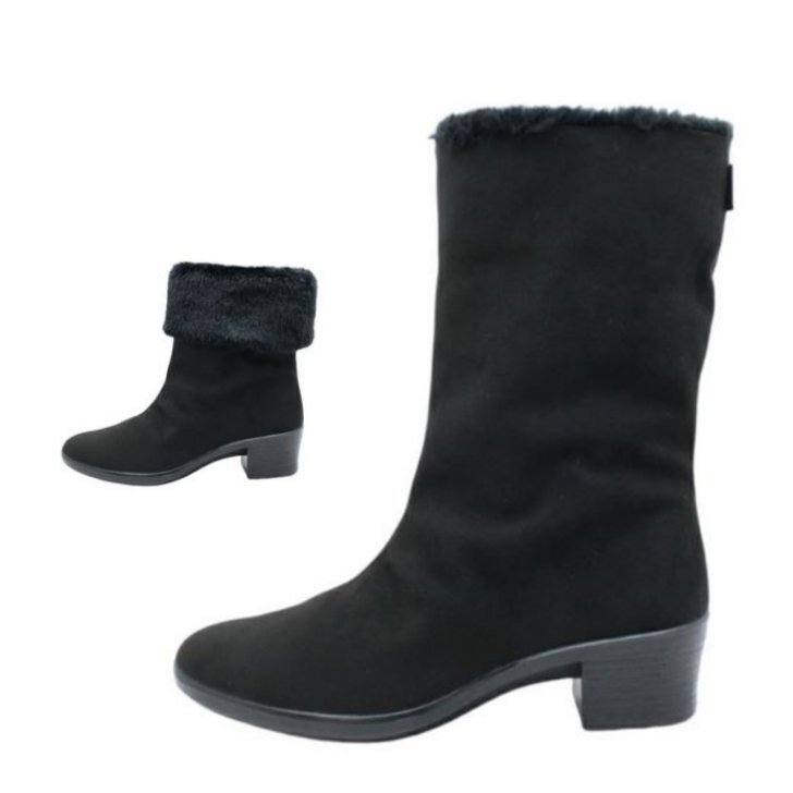 蒸れないゴアテックス 透湿 防水 23.5 アサヒ トップドライ TDY3201 黒 日本製 滑り止め ロールダウン 婦人 レディース ショート ブーツ拍卖