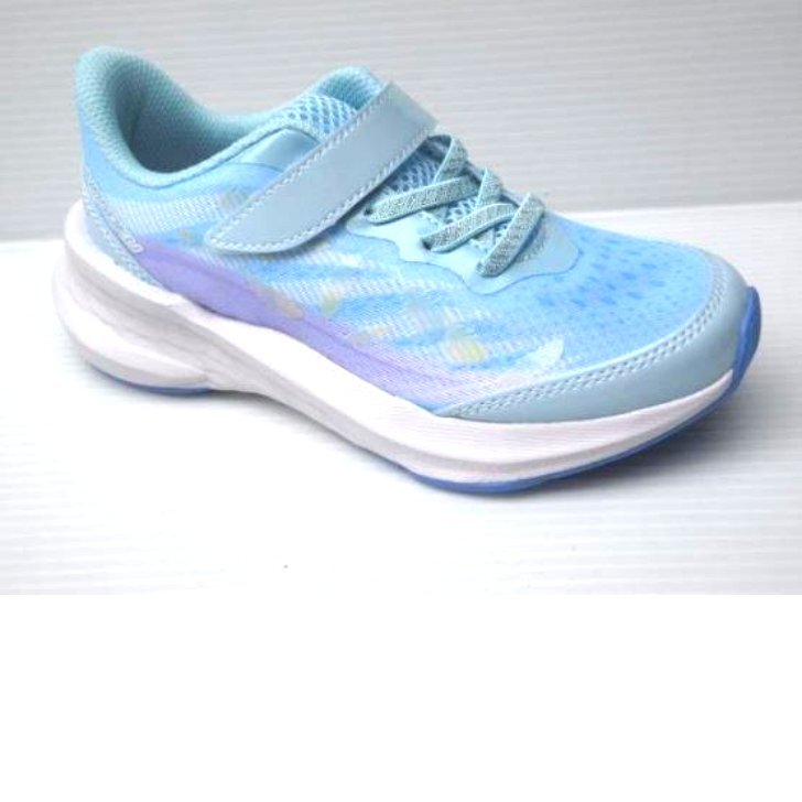 一人で走れば一等賞 22.0 アキレス シュンソク WINGSLIDEE ウイングスライド 瞬足 LJ823 SAX 子供靴 キッズ ジュニア 通学 通園 スニーカー拍卖