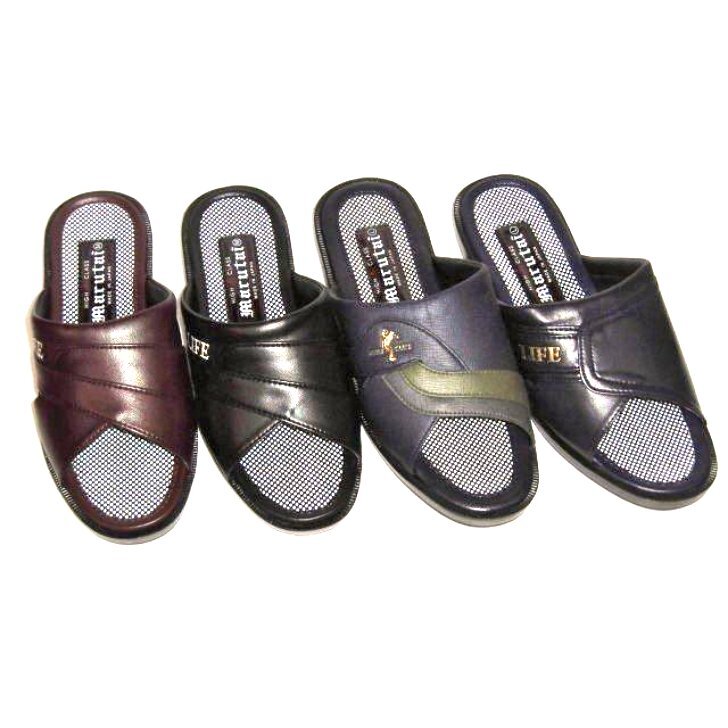 即決 色柄おまかせ 丸泰 モード履き L マルタイ Marutai 紳士 メンズ 日本製 サンダル 幅広 3E オフィス 事務所 履き つっかけ ヘップ拍卖