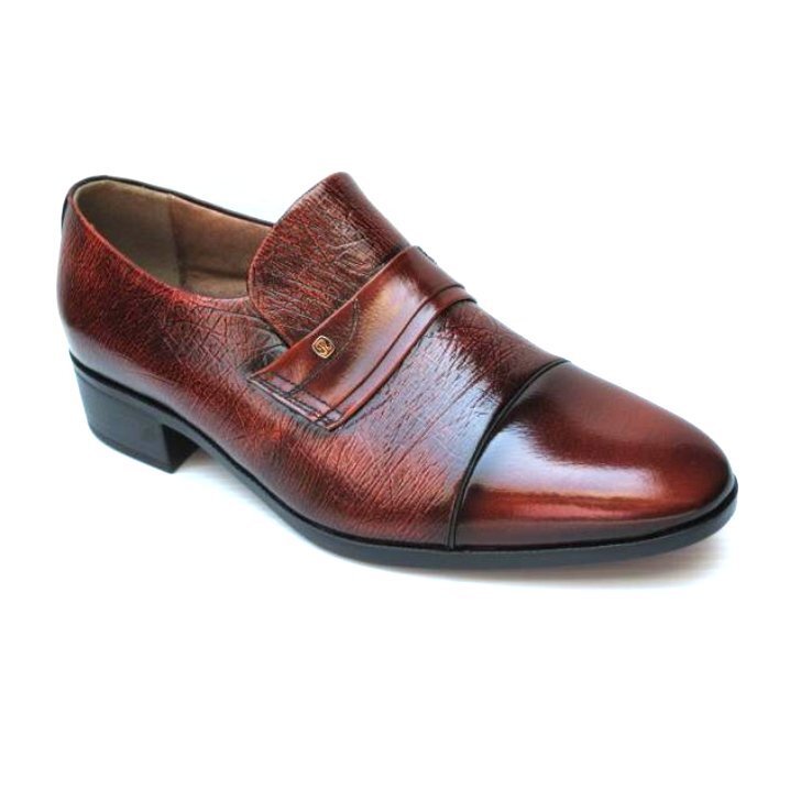 痛くないふんわりクッション 26.5 NORDINI 1120 オレンジ 4E 日本製 本革 牛革 紳士 メンズ ビジネスシューズ お洒落 革靴 スリッポン拍卖