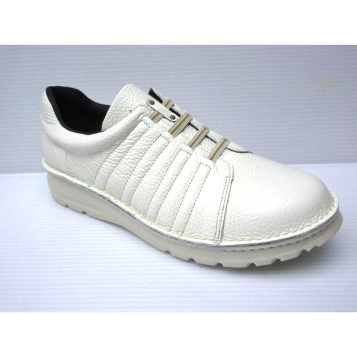 痛くない柔らか本革 26.5 エアセンスウォーク Dola ASW 7280 IV 幅広 4E 紳士 メンズ カジュアル ウォーキング シューズ レザースニーカー拍卖