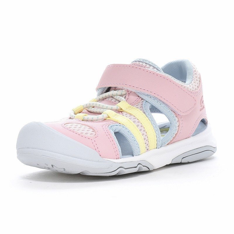 つま先ガード 14.0 つま先カバー ムーンスター MFL S017C MLT スポーツ サンダル ベビー靴 ベビーシューズ キッズ 前かぶり バックバンド拍卖