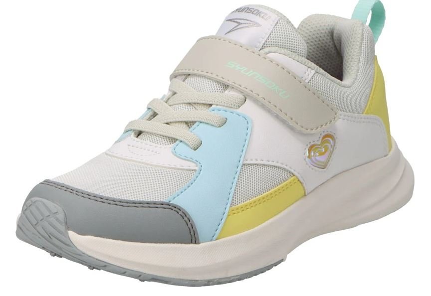 甲高 幅広 おまかせ ウルトラワイド 3E 21.5 瞬足 LC841 MTMLT EEE アキレス シュンソク 女の子 キッズ ジュニア 通学 通園 スニーカー拍卖