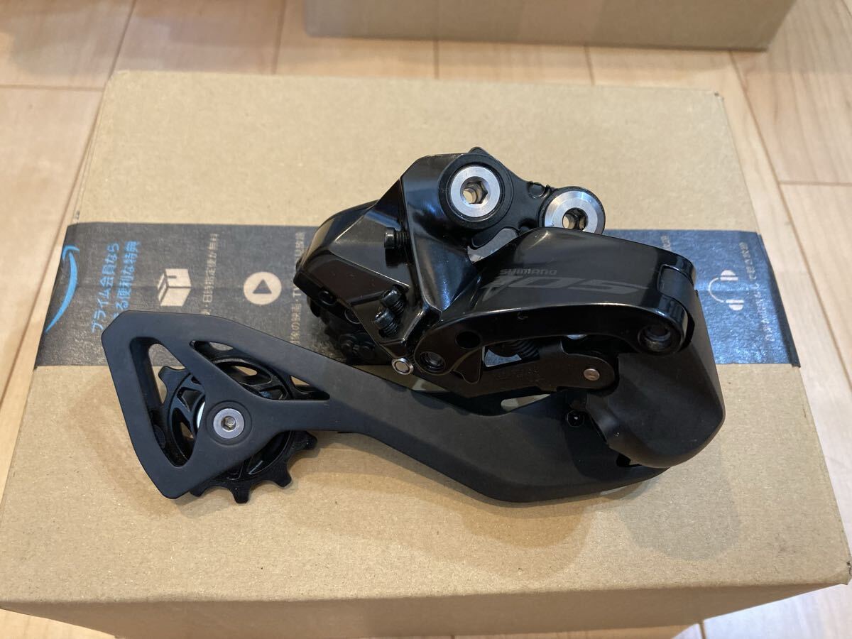 RD-R7150 シマノ 12速 Di2 リアディレイラー SHIMANO 105拍卖