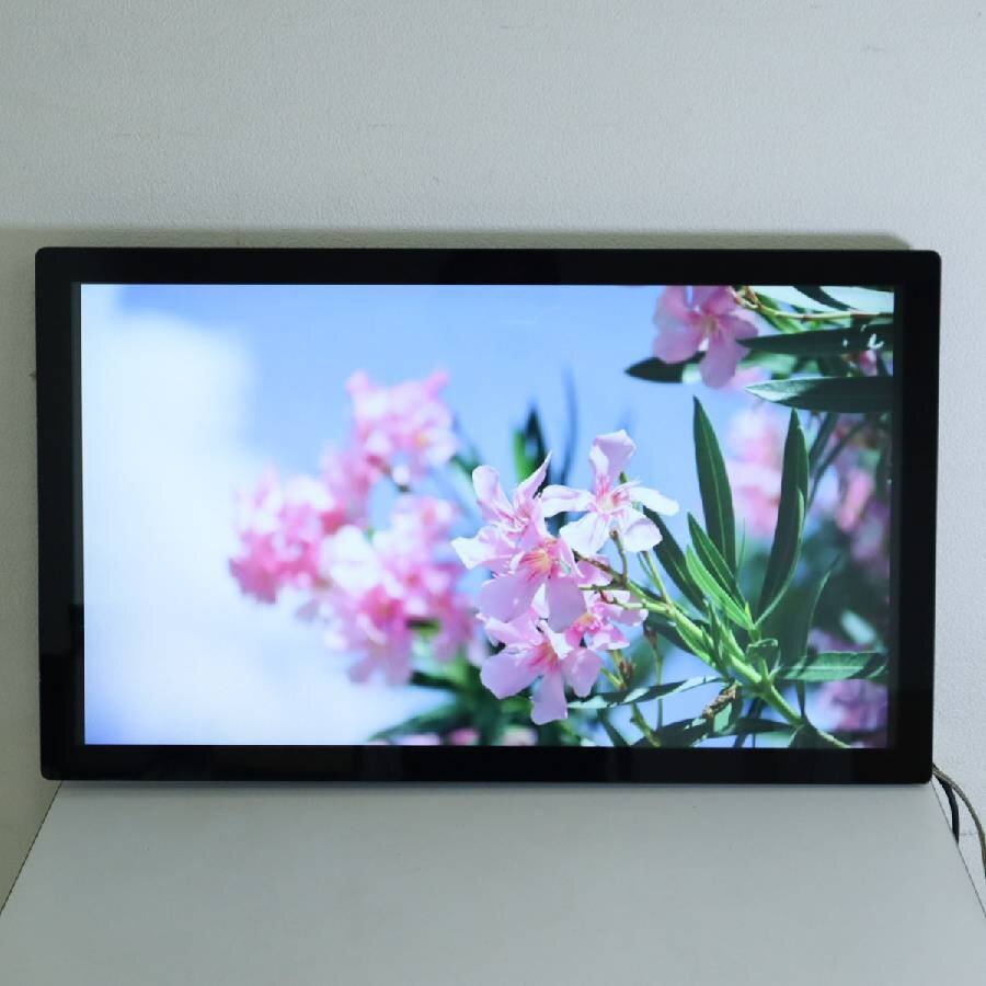 32インチ LCDモニター GDC-HC31501 USB/D-sub/DVI/HDMI 【スタンド欠品】★290h35拍卖