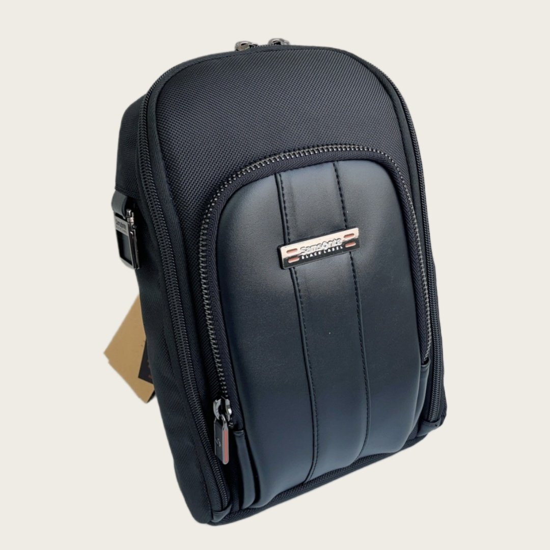 Samsonite サムソナイト ボディバッグ バックパック ビジネス 20×30×10cm拍卖