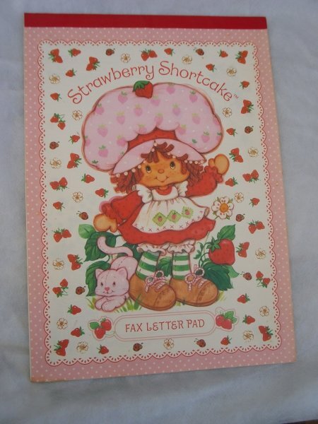 レターペーパー Strawbery Sh6rtcake拍卖