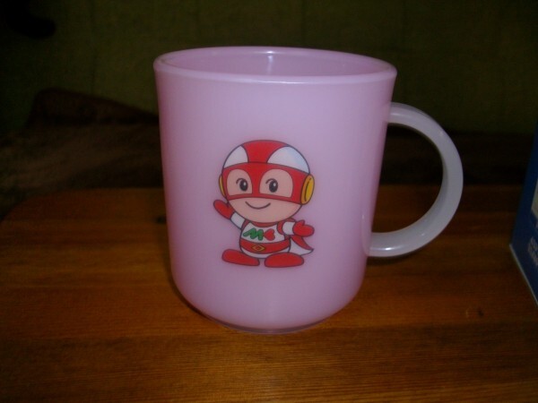 レトロカップ colorful mug-cup拍卖
