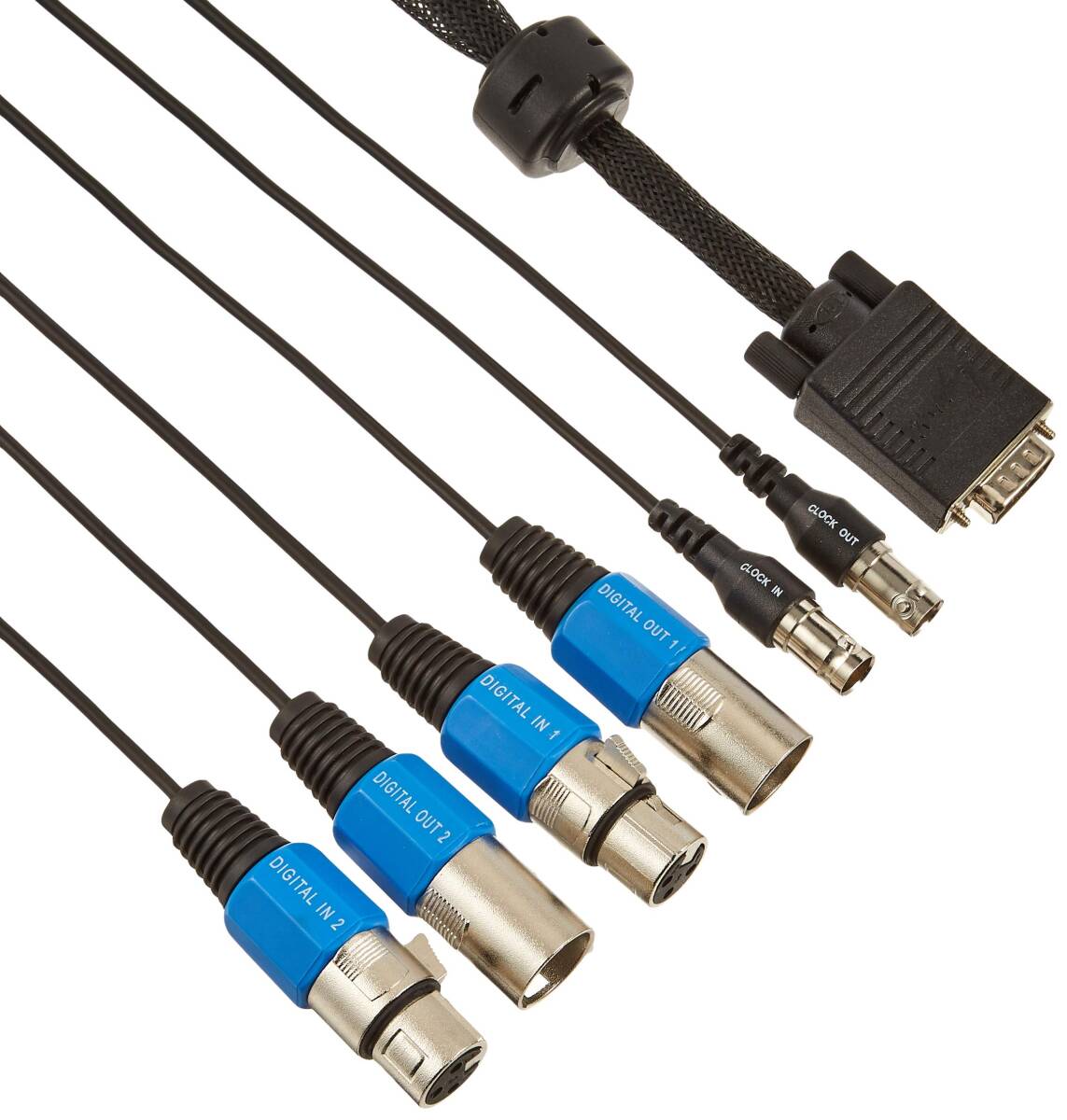 【中古】Lynx Studio Technology E44用デジタルI/Oケーブル CBL-ESYNC 【国内正規品】拍卖