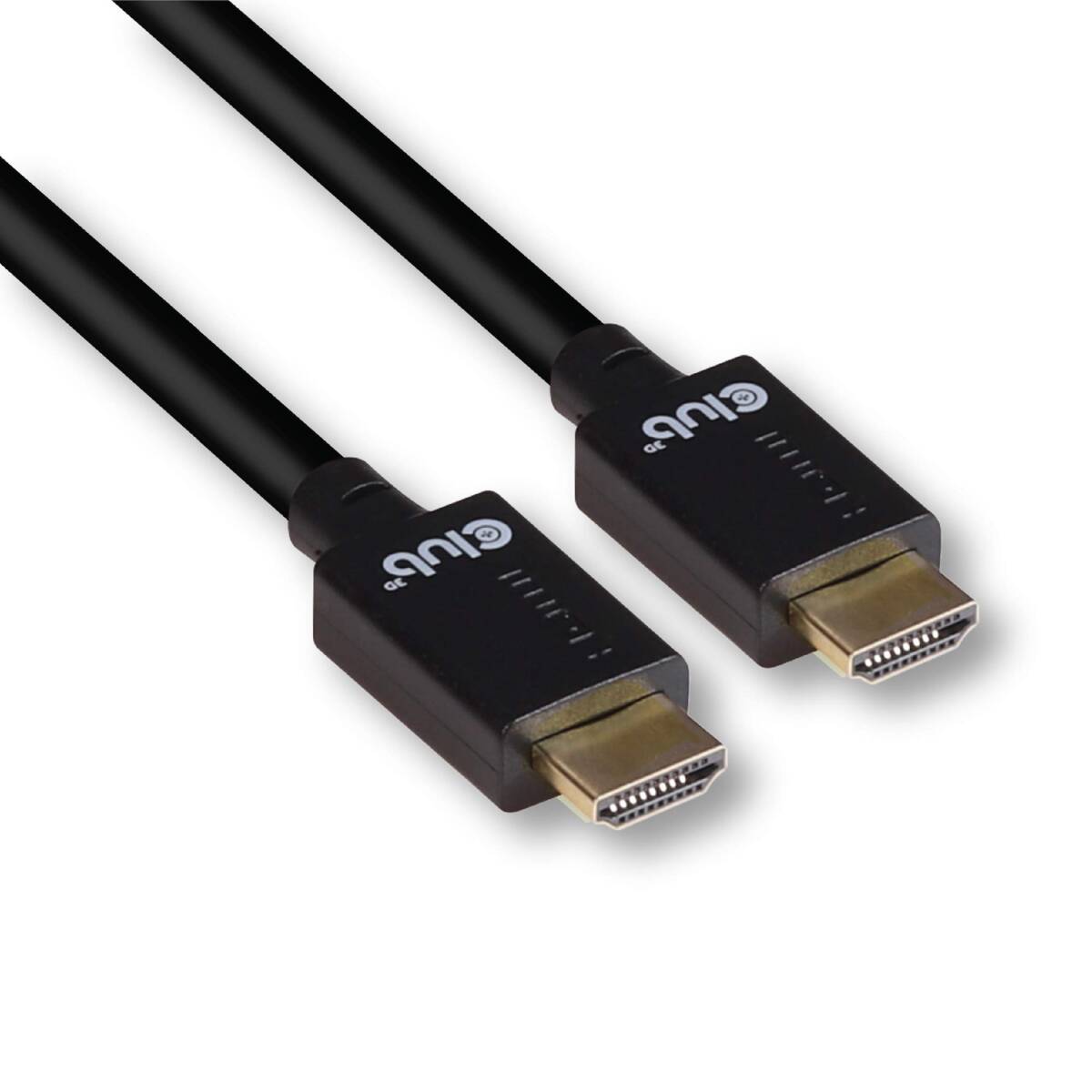 【中古】Club3D HDMI 2.1 4K120Hz 8K60Hz 48Gbps Male/Male 1m 30AWG Ultra High Sp拍卖