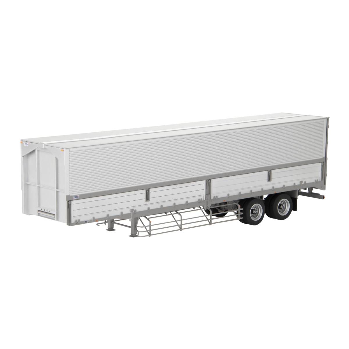 【中古】プラッツ ケンクラフト 1/50 日本トレクス ウイング セミトレーラー拍卖