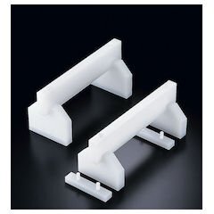 【中古】住ベテクノプラスチック プラスチック高さ調整付まな板用脚 45?H180? ポリエチレン 日本 AMN63458拍卖