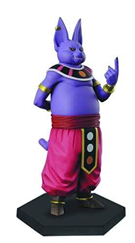 【中古】ドラゴンボール超 超造集 其之三 シャンパ 単品拍卖