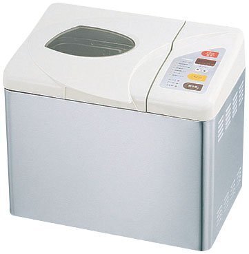 【中古】TWINBIRD ホームベーカリー アイボリー PY-D537VO拍卖