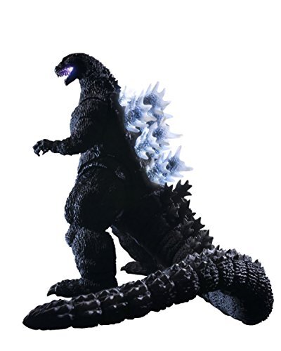 【中古】S.H.モンスターアーツ 輝響曲 ゴジラ(1989) 約200mm PVC&ABS製 塗装済み可動フィギュア拍卖
