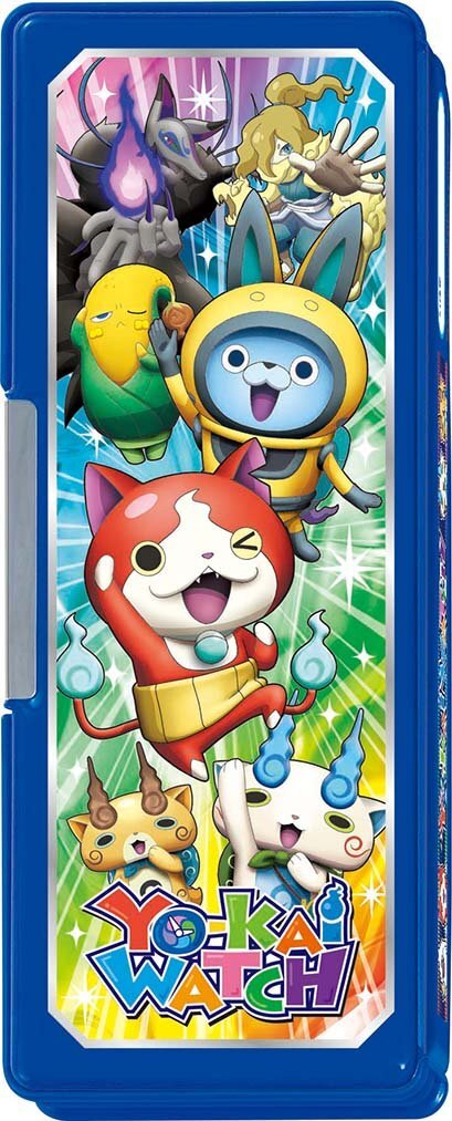 【中古】ショウワノート 3D筆箱 妖怪ウォッチ 177714001拍卖