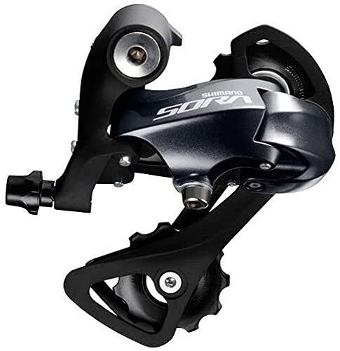 【中古】シマノ(SHIMANO) リアディレイラー(ROAD) RD-R3000-SS ショートゲージ 9S ERDR3000SS SORA(ソラ)拍卖
